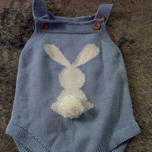 Bunny Overalls